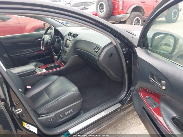 45036211 :رقم المزاد ، JTHBC96S675009892 vin ، 2007 Lexus Gs 450h مزاد بيع
