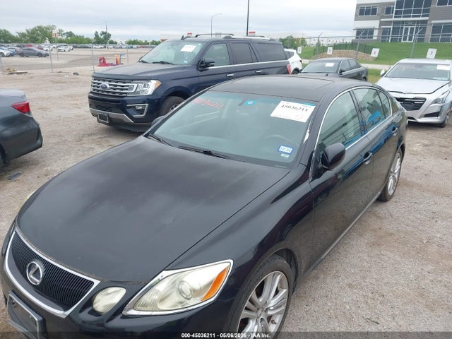 45036211 :رقم المزاد ، JTHBC96S675009892 vin ، 2007 Lexus Gs 450h مزاد بيع
