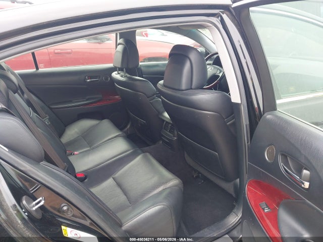 45036211 :رقم المزاد ، JTHBC96S675009892 vin ، 2007 Lexus Gs 450h مزاد بيع