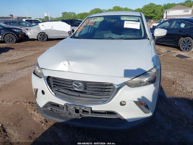 Продажа на аукционе авто 2016 Mazda Cx-3 Sport, vin: JM1DKFB78G0127498, номер лота: 45036215