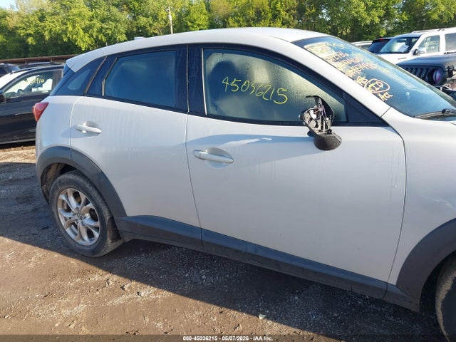 Продажа на аукционе авто 2016 Mazda Cx-3 Sport, vin: JM1DKFB78G0127498, номер лота: 45036215