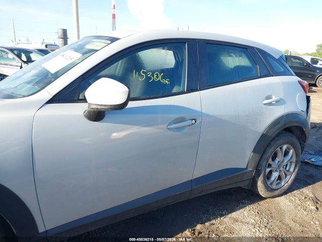 Продажа на аукционе авто 2016 Mazda Cx-3 Sport, vin: JM1DKFB78G0127498, номер лота: 45036215