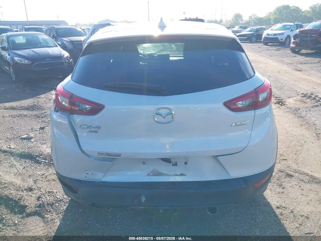 Продажа на аукционе авто 2016 Mazda Cx-3 Sport, vin: JM1DKFB78G0127498, номер лота: 45036215