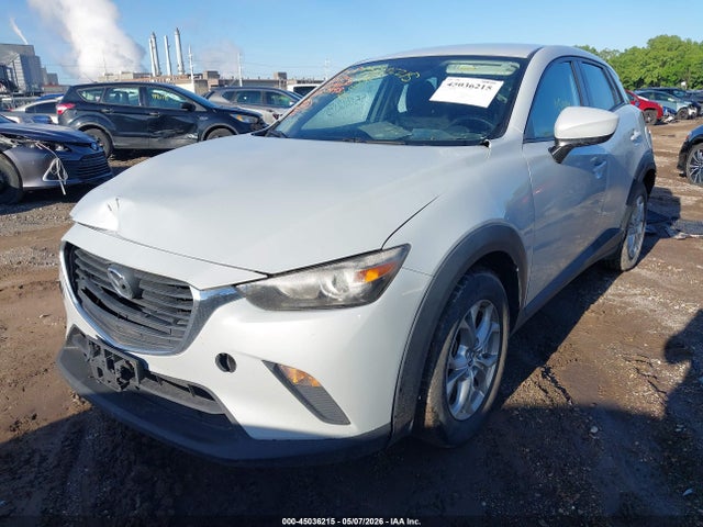 Продажа на аукционе авто 2016 Mazda Cx-3 Sport, vin: JM1DKFB78G0127498, номер лота: 45036215