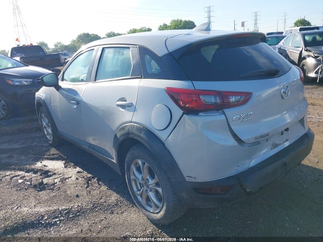 Продажа на аукционе авто 2016 Mazda Cx-3 Sport, vin: JM1DKFB78G0127498, номер лота: 45036215