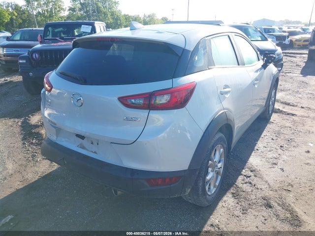 Продажа на аукционе авто 2016 Mazda Cx-3 Sport, vin: JM1DKFB78G0127498, номер лота: 45036215