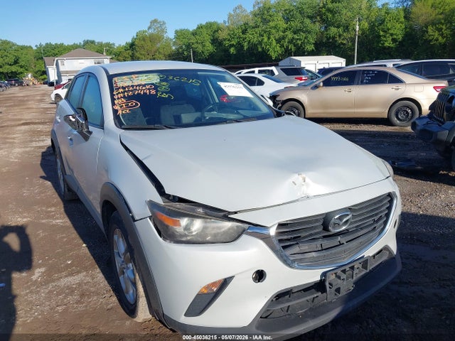 Продажа на аукционе авто 2016 Mazda Cx-3 Sport, vin: JM1DKFB78G0127498, номер лота: 45036215