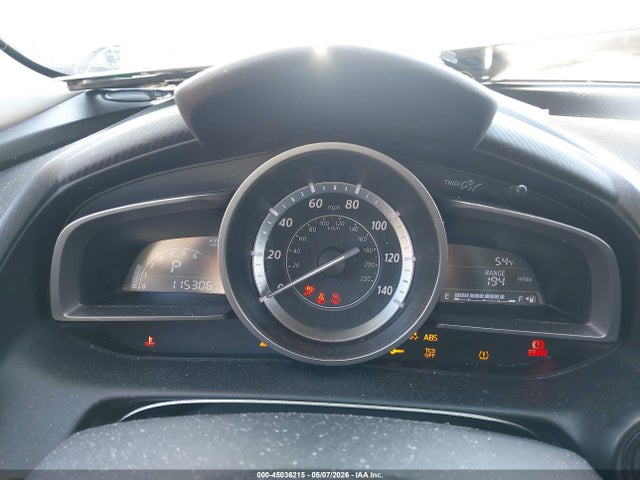 Продажа на аукционе авто 2016 Mazda Cx-3 Sport, vin: JM1DKFB78G0127498, номер лота: 45036215