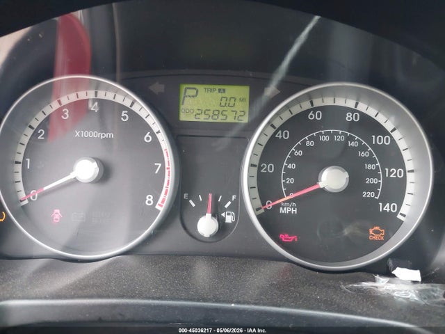 Продаж на аукціоні авто 2009 Hyundai Accent Se, vin: KMHCN36C29U125987, номер лоту: 45036217
