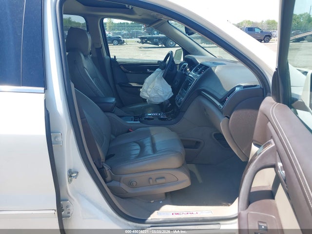 45036221 :رقم المزاد ، 1GKKVTKD1FJ268705 vin ، 2015 Gmc Acadia Denali مزاد بيع