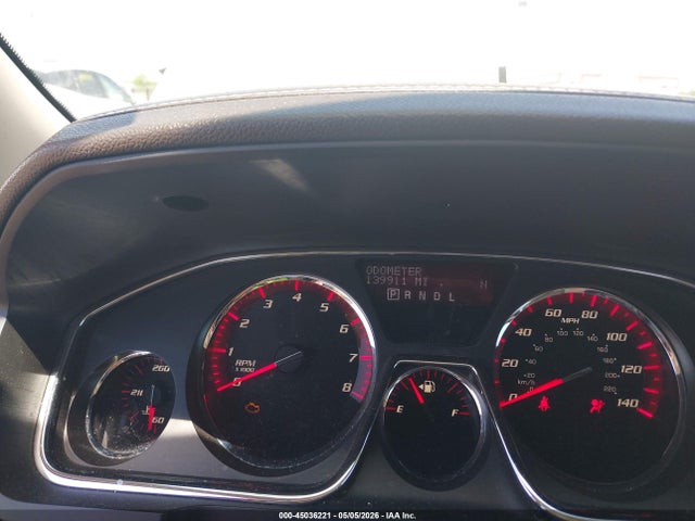 45036221 :رقم المزاد ، 1GKKVTKD1FJ268705 vin ، 2015 Gmc Acadia Denali مزاد بيع