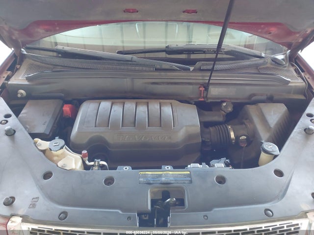 2008 Gmc Acadia Slt-2 მანქანა იყიდება აუქციონზე, vin: 1GKER337X8J264603, აუქციონის ნომერი: 45036224