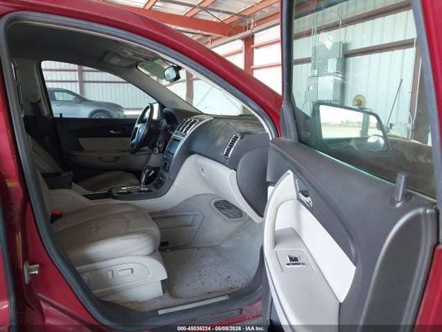 2008 Gmc Acadia Slt-2 მანქანა იყიდება აუქციონზე, vin: 1GKER337X8J264603, აუქციონის ნომერი: 45036224