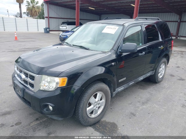 Auction sale of the 2008 Ford Escape Xlt, vin: 1FMCU93148KA74138, lot number: 45036229