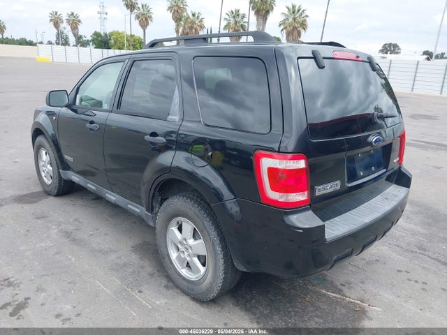 Auction sale of the 2008 Ford Escape Xlt, vin: 1FMCU93148KA74138, lot number: 45036229