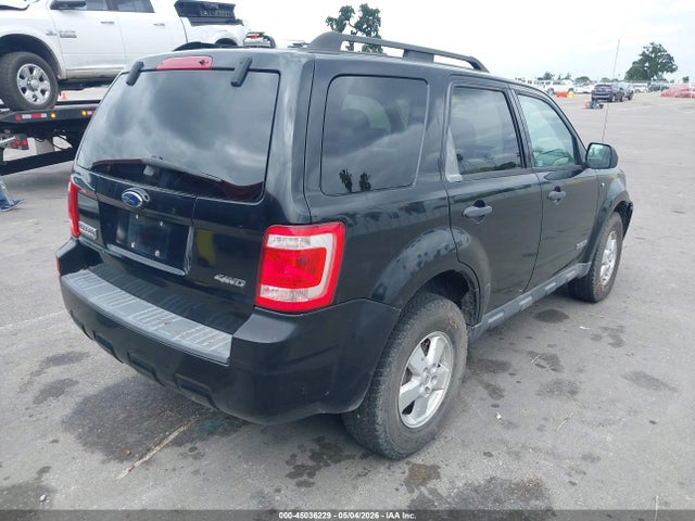 Auction sale of the 2008 Ford Escape Xlt, vin: 1FMCU93148KA74138, lot number: 45036229