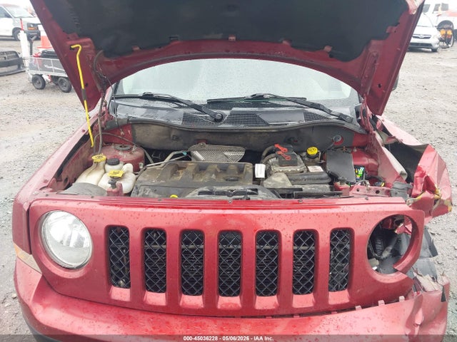 45036228 :رقم المزاد ، 1C4NJPBB9GD763552 vin ، 2016 Jeep Patriot Sport مزاد بيع