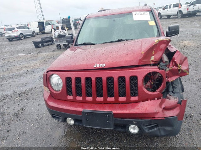 45036228 :رقم المزاد ، 1C4NJPBB9GD763552 vin ، 2016 Jeep Patriot Sport مزاد بيع