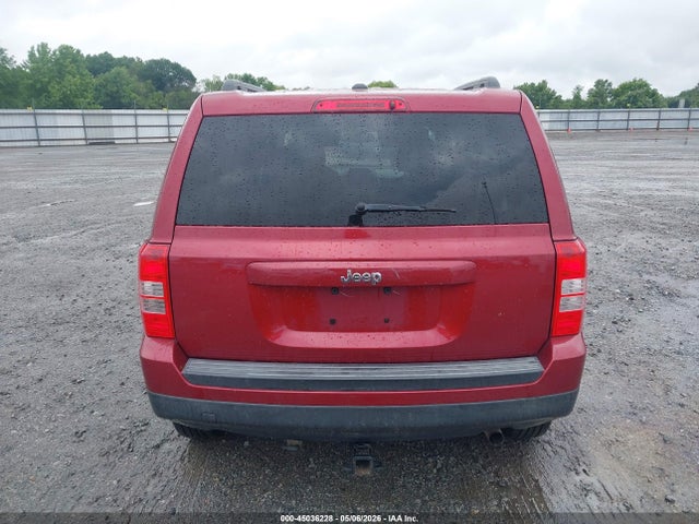 45036228 :رقم المزاد ، 1C4NJPBB9GD763552 vin ، 2016 Jeep Patriot Sport مزاد بيع