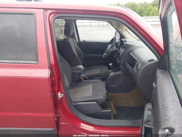 45036228 :رقم المزاد ، 1C4NJPBB9GD763552 vin ، 2016 Jeep Patriot Sport مزاد بيع