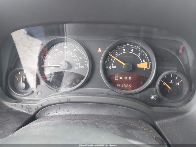 45036228 :رقم المزاد ، 1C4NJPBB9GD763552 vin ، 2016 Jeep Patriot Sport مزاد بيع