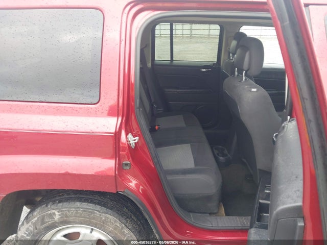 45036228 :رقم المزاد ، 1C4NJPBB9GD763552 vin ، 2016 Jeep Patriot Sport مزاد بيع