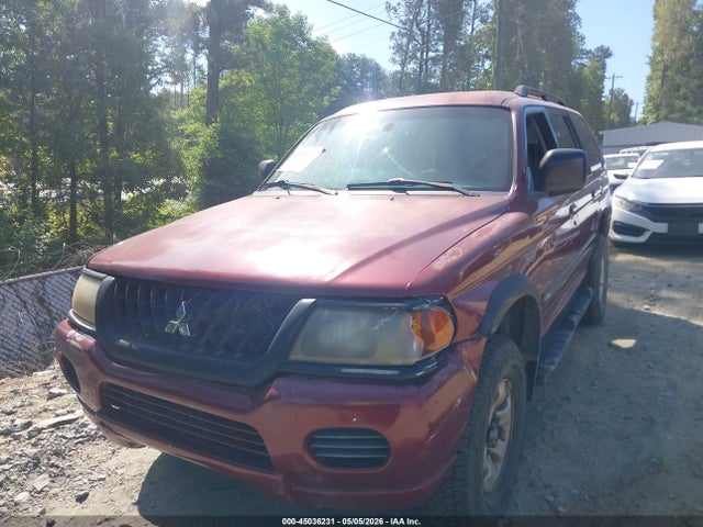 Продаж на аукціоні авто 2003 Mitsubishi Montero Sport Es/ls, vin: JA4LS21H93J017699, номер лоту: 45036231
