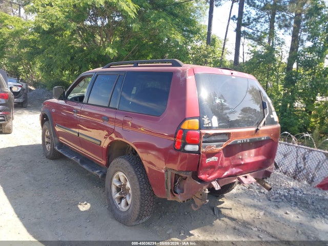 Продаж на аукціоні авто 2003 Mitsubishi Montero Sport Es/ls, vin: JA4LS21H93J017699, номер лоту: 45036231