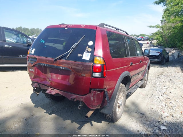 Продаж на аукціоні авто 2003 Mitsubishi Montero Sport Es/ls, vin: JA4LS21H93J017699, номер лоту: 45036231