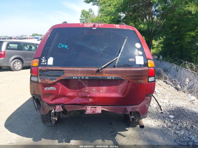 Продаж на аукціоні авто 2003 Mitsubishi Montero Sport Es/ls, vin: JA4LS21H93J017699, номер лоту: 45036231