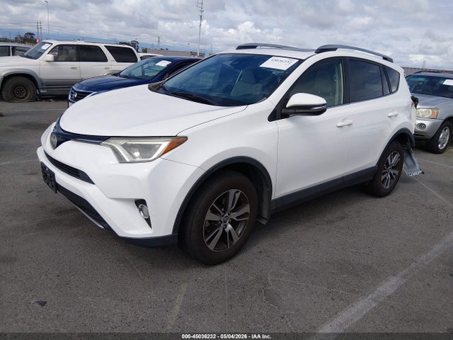 Aukcja sprzedaży 2017 Toyota Rav4 Xle, vin: JTMWFREV4HJ707917, numer aukcji: 45036232