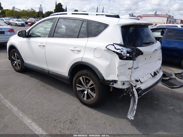 Aukcja sprzedaży 2017 Toyota Rav4 Xle, vin: JTMWFREV4HJ707917, numer aukcji: 45036232
