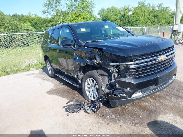 45036235 :رقم المزاد ، 1GNSCNKD3PR412715 vin ، 2023 Chevrolet Tahoe 2wd Lt مزاد بيع