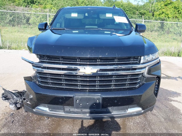 45036235 :رقم المزاد ، 1GNSCNKD3PR412715 vin ، 2023 Chevrolet Tahoe 2wd Lt مزاد بيع