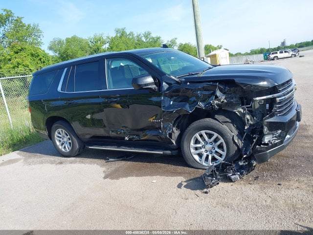 45036235 :رقم المزاد ، 1GNSCNKD3PR412715 vin ، 2023 Chevrolet Tahoe 2wd Lt مزاد بيع