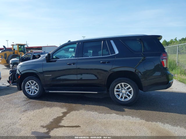 45036235 :رقم المزاد ، 1GNSCNKD3PR412715 vin ، 2023 Chevrolet Tahoe 2wd Lt مزاد بيع