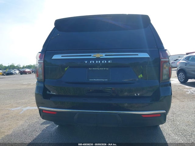 45036235 :رقم المزاد ، 1GNSCNKD3PR412715 vin ، 2023 Chevrolet Tahoe 2wd Lt مزاد بيع