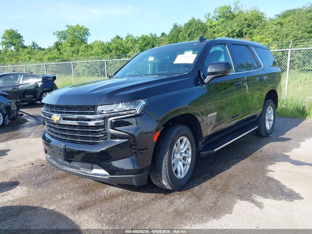 45036235 :رقم المزاد ، 1GNSCNKD3PR412715 vin ، 2023 Chevrolet Tahoe 2wd Lt مزاد بيع