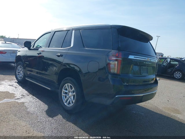 45036235 :رقم المزاد ، 1GNSCNKD3PR412715 vin ، 2023 Chevrolet Tahoe 2wd Lt مزاد بيع