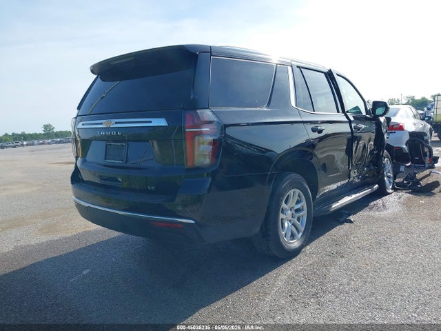 45036235 :رقم المزاد ، 1GNSCNKD3PR412715 vin ، 2023 Chevrolet Tahoe 2wd Lt مزاد بيع