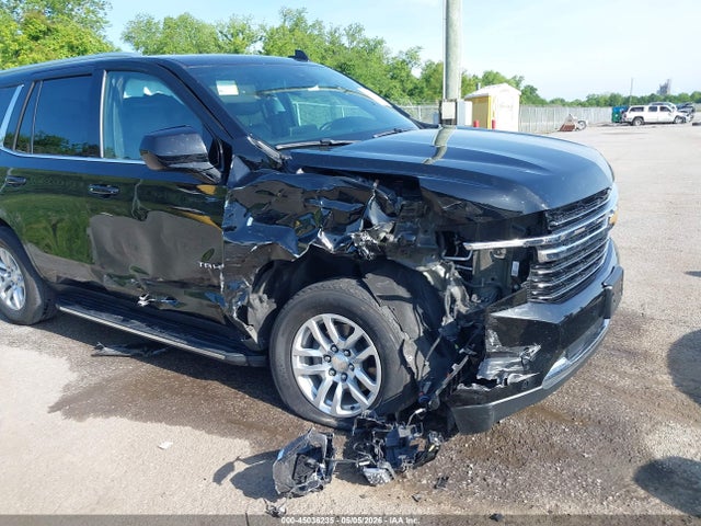 45036235 :رقم المزاد ، 1GNSCNKD3PR412715 vin ، 2023 Chevrolet Tahoe 2wd Lt مزاد بيع