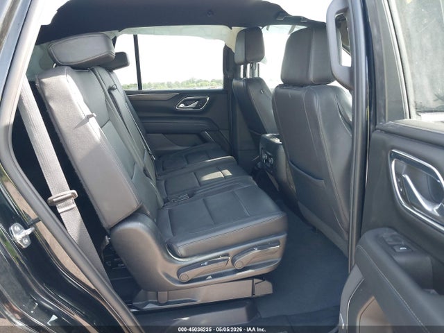 45036235 :رقم المزاد ، 1GNSCNKD3PR412715 vin ، 2023 Chevrolet Tahoe 2wd Lt مزاد بيع