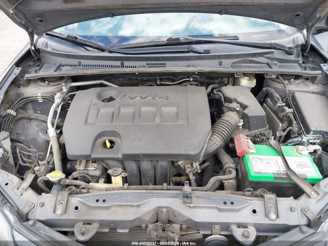 45036237 :رقم المزاد ، 5YFBURHE1HP648675 vin ، 2017 Toyota Corolla Se مزاد بيع