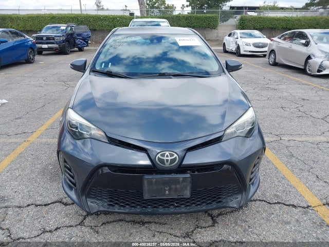 45036237 :رقم المزاد ، 5YFBURHE1HP648675 vin ، 2017 Toyota Corolla Se مزاد بيع