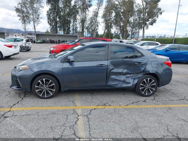 45036237 :رقم المزاد ، 5YFBURHE1HP648675 vin ، 2017 Toyota Corolla Se مزاد بيع