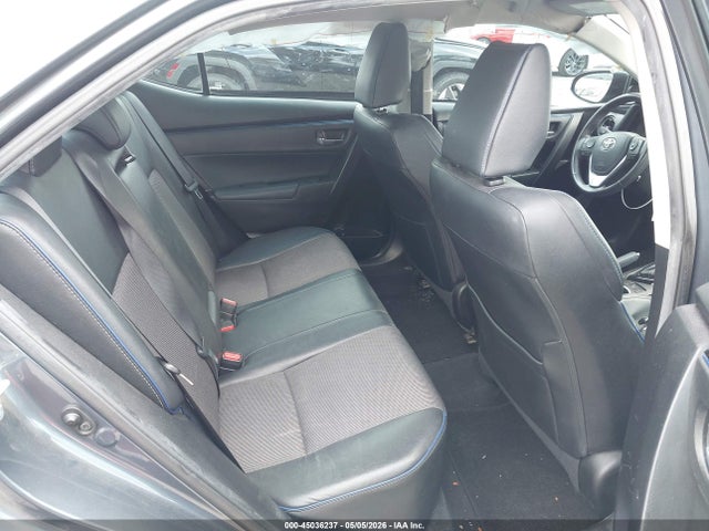 45036237 :رقم المزاد ، 5YFBURHE1HP648675 vin ، 2017 Toyota Corolla Se مزاد بيع