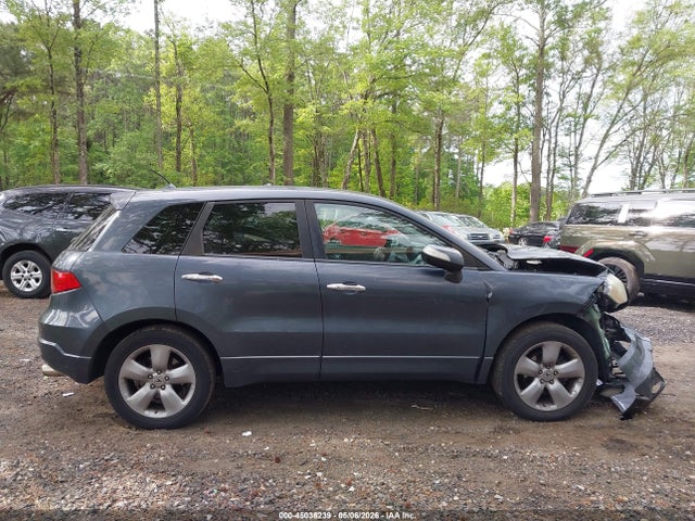 Продаж на аукціоні авто 2007 Acura Rdx, vin: 5J8TB18557A016200, номер лоту: 45036239