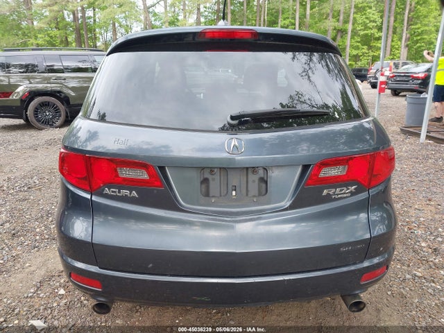 Продаж на аукціоні авто 2007 Acura Rdx, vin: 5J8TB18557A016200, номер лоту: 45036239