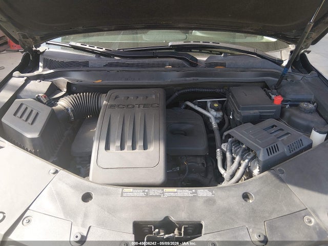 45036242 :رقم المزاد ، 2GNALBEK2H1611978 vin ، 2017 Chevrolet Equinox Ls مزاد بيع