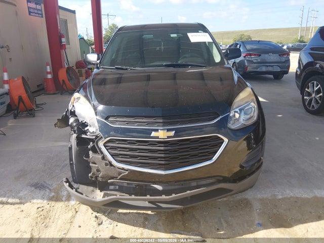 45036242 :رقم المزاد ، 2GNALBEK2H1611978 vin ، 2017 Chevrolet Equinox Ls مزاد بيع